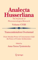 "Analecta Husserliana", Springer, 2011