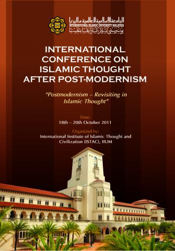 Beynəlxalq Konfrans: “Postmodernizm sonrası İslam Düşüncəsi”